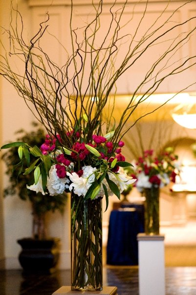 Weddings and Events Dallas, TX - Apples to Zinnias - The Gifted Florist